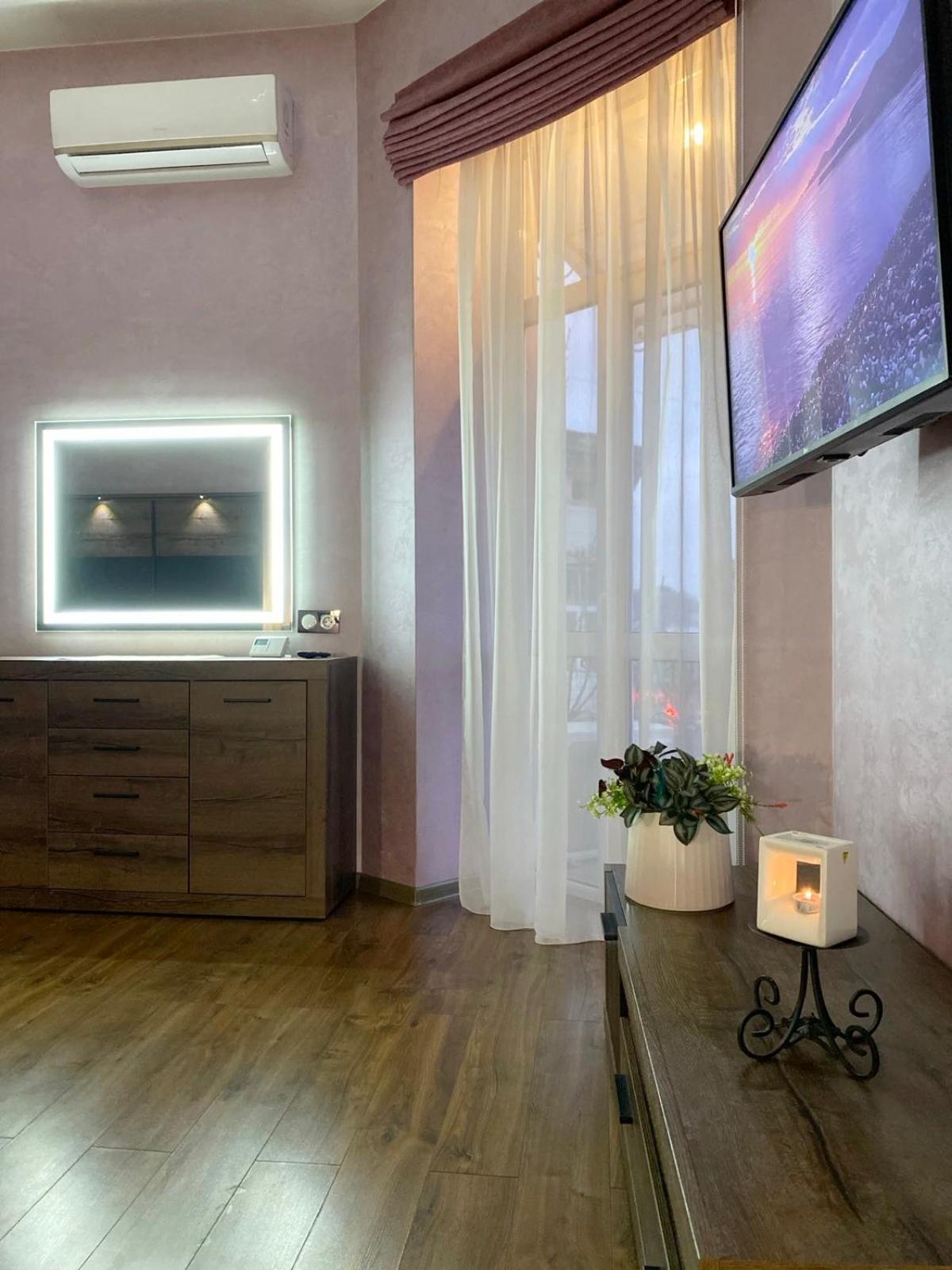 Apartment Жд Вокзал, Центр Lviv Exterior photo