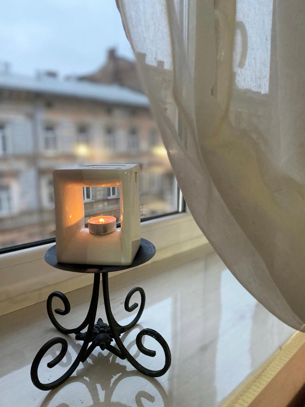 Apartment Жд Вокзал, Центр Lviv Exterior photo